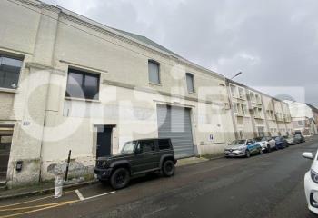 Activité/Entrepôt à vendre Le Havre (76600) - 950 m² au Havre - 76600