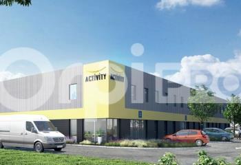 Activité/Entrepôt à vendre Le Havre (76620) - 310 m²