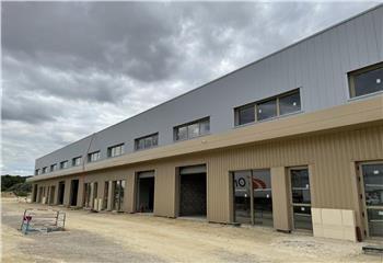 Activité/Entrepôt à vendre Marolles-en-Hurepoix (91630) - 2700 m²
