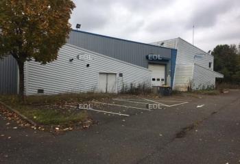 Activité/Entrepôt à vendre Montereau-Fault-Yonne (77130) - 1000 m² à Montereau-Fault-Yonne - 77130