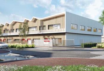 Activité/Entrepôt à vendre Montmagny (95360) - 834 m²