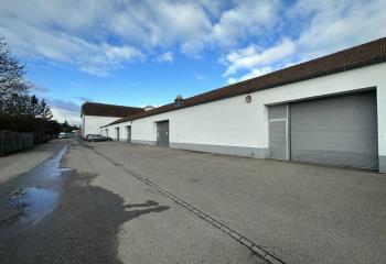 Activité/Entrepôt à vendre Mutzig (67190) - 527 m² à Mutzig - 67190