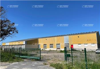 Activité/Entrepôt à vendre Provins (77160) - 5134 m² à Provins - 77160