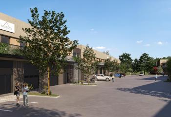 Activité/Entrepôt à vendre Rillieux-la-Pape (69140) - 2439 m² à Rillieux-la-Pape - 69140