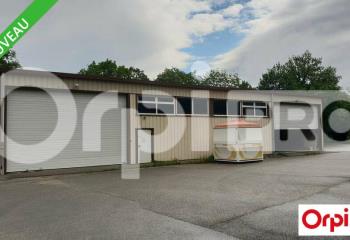 Activité/Entrepôt à vendre Romans-sur-Isère (26100) - 395 m²