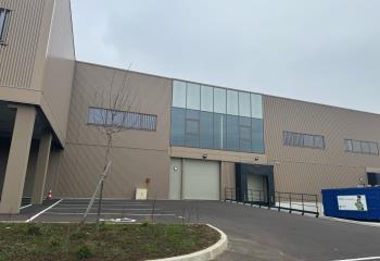 Activité/Entrepôt à vendre Tremblay-en-France (93290) - 2584 m² à Tremblay-en-France - 93290