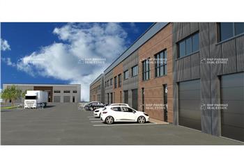 Activité/Entrepôt à vendre Varennes-Jarcy (91480) - 988 m² à Varennes-Jarcy - 91480