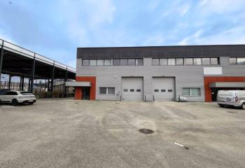 Activité/Entrepôt à vendre Villard-Bonnot (38190) - 772 m²