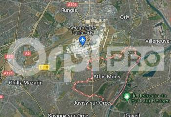 Terrain à vendre Athis-Mons (91200) - 740 m² à Athis-Mons - 91200