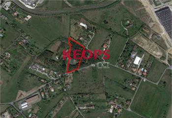 Terrain à vendre Cornebarrieu (31700) - 11564 m² à Cornebarrieu - 31700