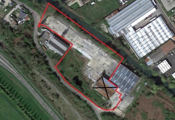 Terrain à vendre Rouxmesnil-Bouteilles (76370) - 16461 m²