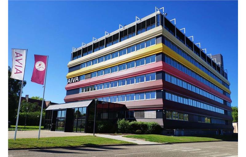 Location de bureau de 6 000 m² à Landersheim - 67700 photo - 1