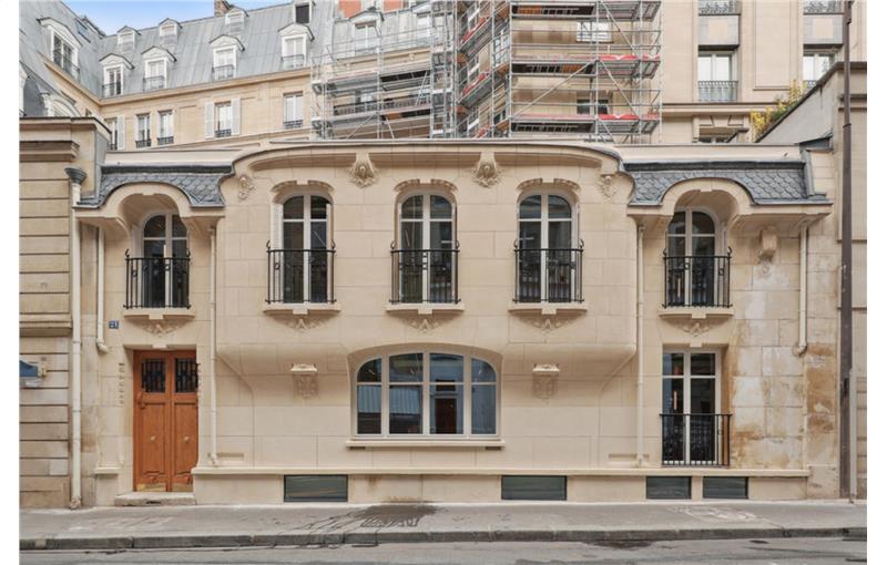 Location de bureau de 450 m² à Paris 8 - 75008 photo - 1
