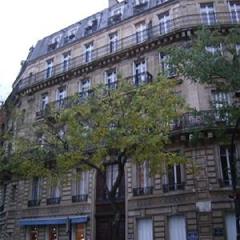 Location de bureau à Paris 16