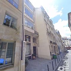 Location bureau à Paris 2 (75002)