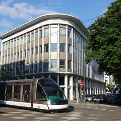 Location bureau à Strasbourg (67000)
